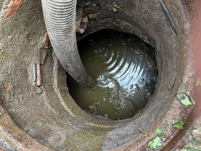 萍乡化粪池清理的周期与注意事项