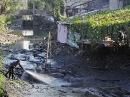 萍乡专业污水池清理是保障城市水环境安全